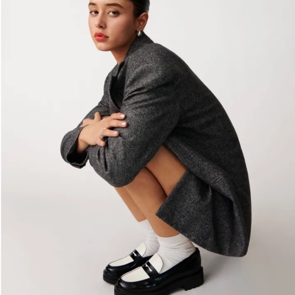 Reformation Agathea Loafer - New no box - Sz. 10 - Picture 2 of 11